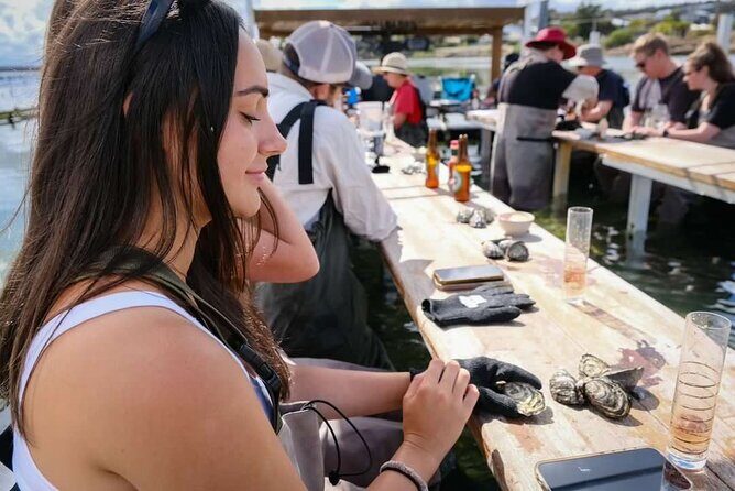 Oyster Farm Tour with Hotel Pick-up and return from Port Lincoln - Who Should Consider This Tour?