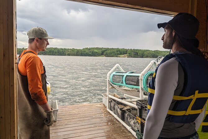 Oyster Tasting and Kayak Tour - Final Thoughts