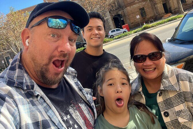 Oz Wicked Glitch in Adelaide: Exploration Game and Tour - FAQ