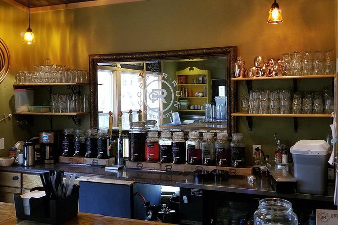 Ozark Craft Beverage - Wine & Shine Tour - A Deep Dive into the Ozark Craft Beverage Tour