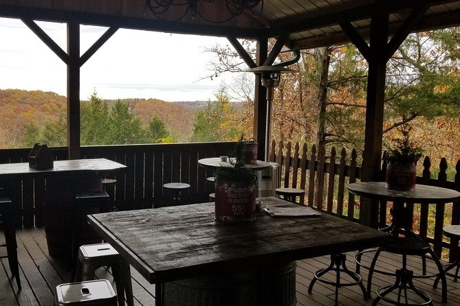 Ozark Craft Beverage - Wine & Shine Tour - Who Is This Tour Best For?