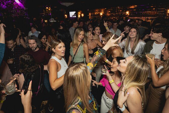 Pacific Beach Bar Tour in San Diego - Key Points