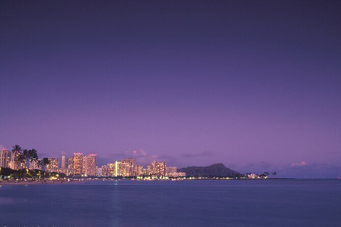 Pacific Star Sunset Buffet and Show - Key Points