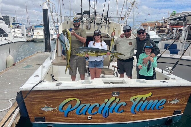 Pacifictime Sports Fishing in Cabos san lucas - Final Thoughts