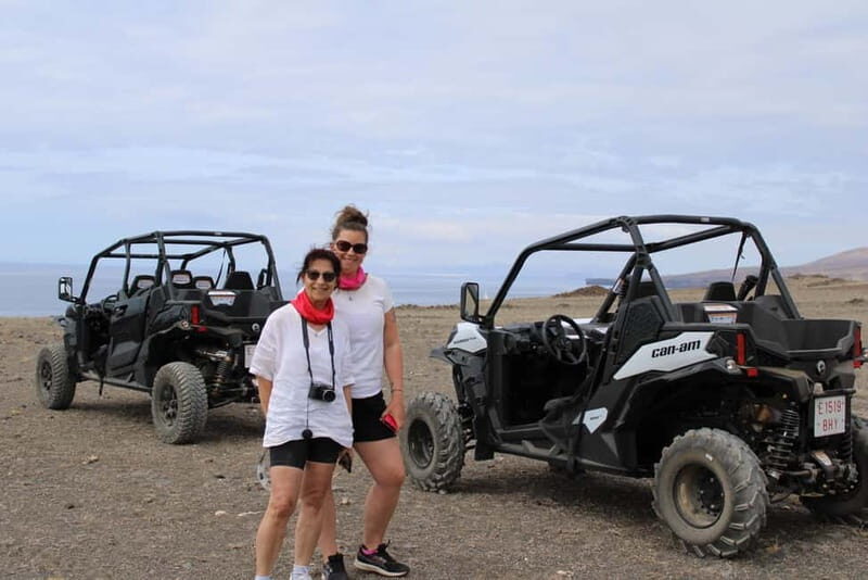 PACK DUO Lanzarote: Buggy and Jet Ski Adventure - An In-Depth Look at the Lanzarote Duo Adventure