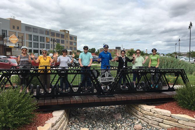 Packers Heritage Trail Segway Tour w/ Private Tour Option - The Experience in Detail: What Youll Really Get