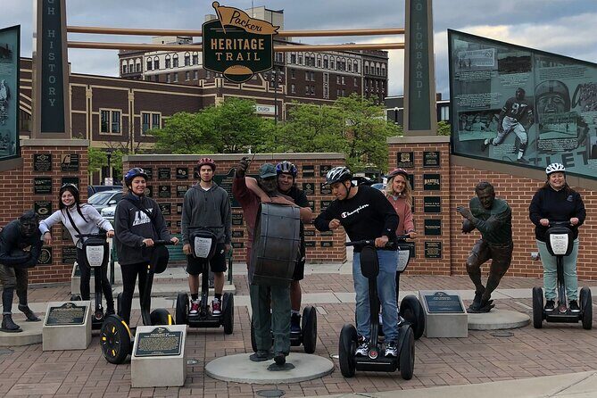 Packers Heritage Trail Segway Tour w/ Private Tour Option - Final Thoughts: Is It Worth It?
