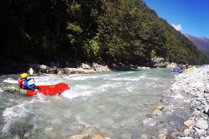 Packraft Wanaka - Why You Might Love This Experience
