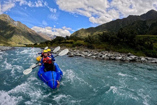 Packraft Wanaka - FAQs