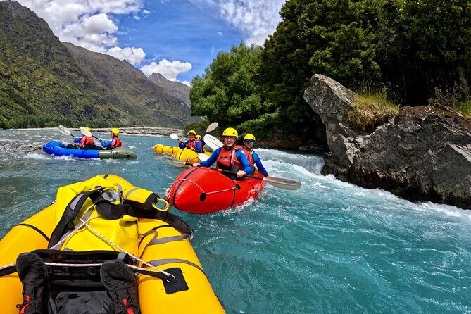 Packraft Wanaka - Final Thoughts