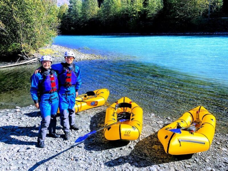 Packrafting Kenai River - Cooper Landing Departure - What Youll Love About This Tour