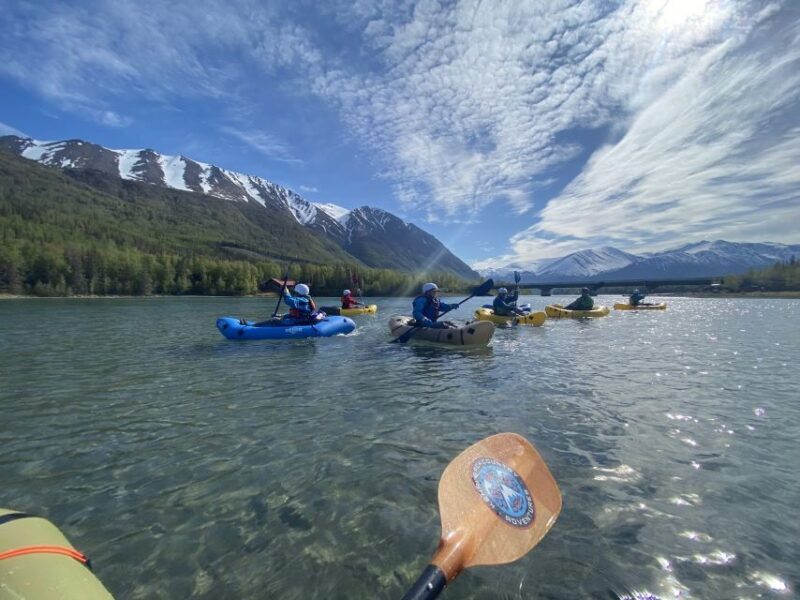Packrafting Kenai River - Seward Departure - Real-World Insights: What Participants Are Saying