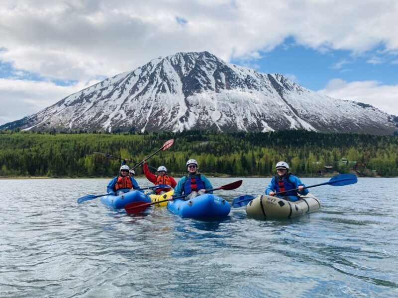 Packrafting Kenai River - Seward Departure - The Sum Up: Is This the Right Adventure for You?