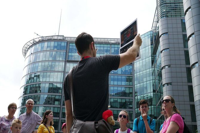 Paddington Walking Tour - An In-Depth Look at the Paddington Walking Tour