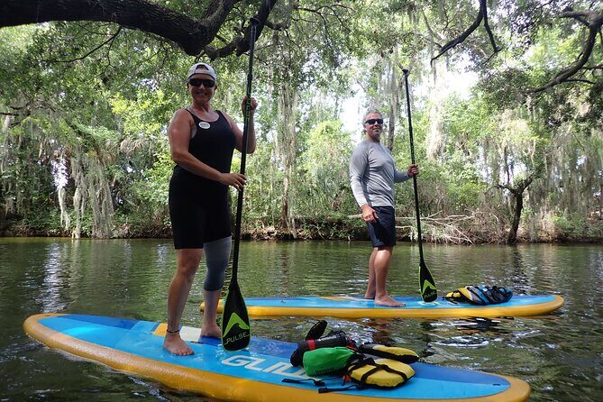 Paddle and Brew Adventure in Tavares with Beer Flight Tasting - Key Points