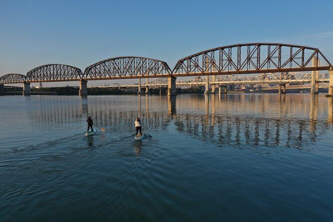 Paddle and Explore: Downtown Louisville River Tour - Key Points