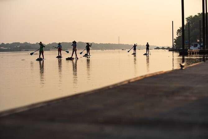 Paddle and Explore: Downtown Louisville River Tour - A Detailed Look at the Louisville River Tour Experience