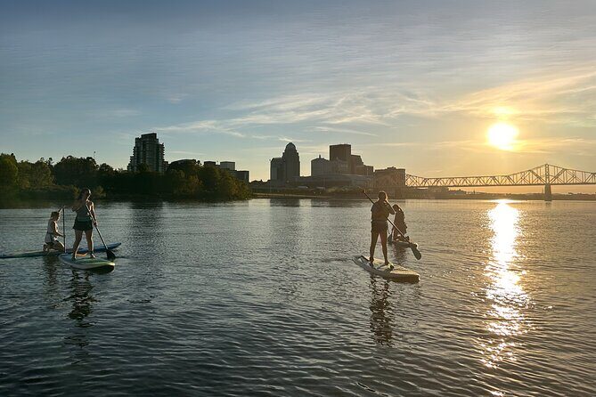 Paddle and Explore: Downtown Louisville River Tour - Final Thoughts