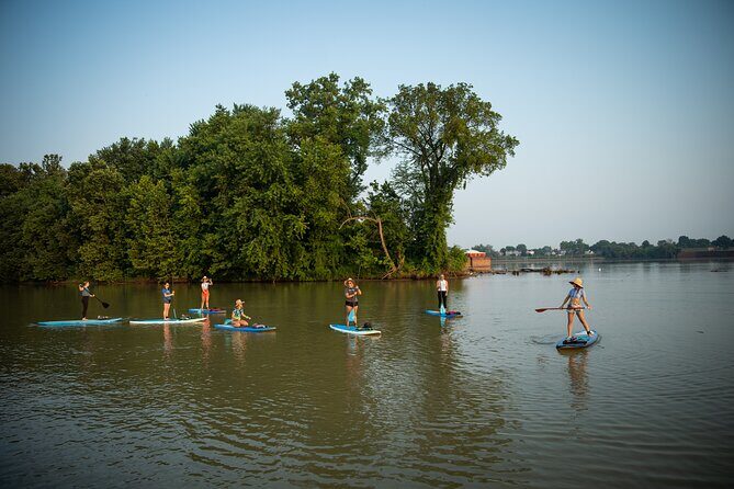 Paddle and Explore: Downtown Louisville River Tour - FAQ