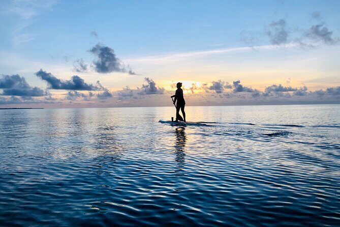 Paddle Board at Sunrise or Sunset in Cancun - What You Can Expect from This Paddleboarding Tour