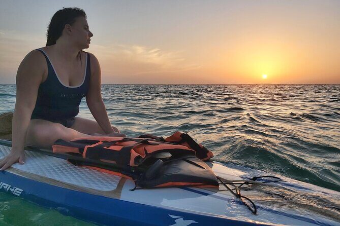 Paddle Board Classes in Holbox with Pick up - Why This Experience Stands Out