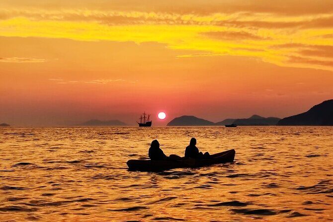 Paddle Board Into The Sunset from Lokrum Island - FAQ