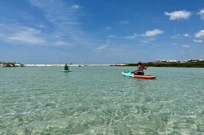 Paddle Board Pilates - The Value of This Experience