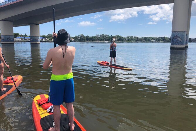 Paddle Board Rental - Pricing and Value