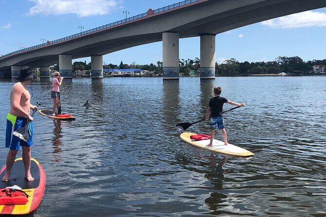 Paddle Board Rental - FAQ
