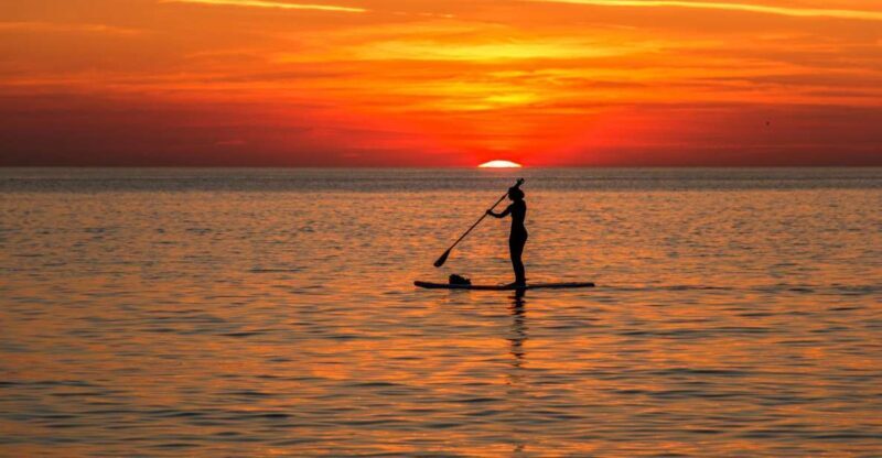Paddle Board Rental: Glide on the Water with Ease - Is It Worth the Price?