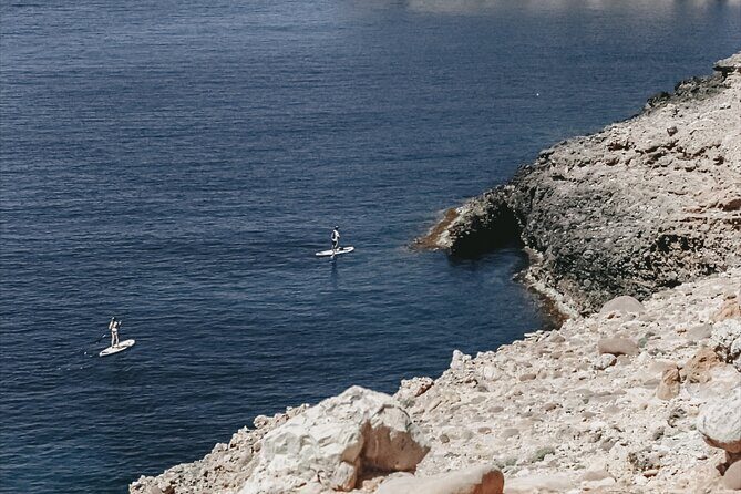 Paddle Board Rental in Torrevieja - The Experience Itself: Paddleboarding in Torrevieja