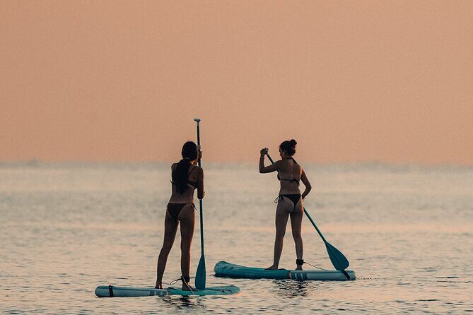 Paddle Board Rental in Torrevieja - Practical Details and Tips