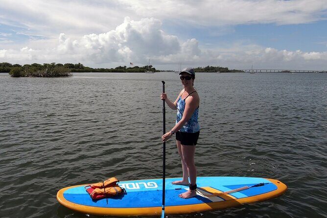 Paddle Board Rental in Vero Beach - Key Points