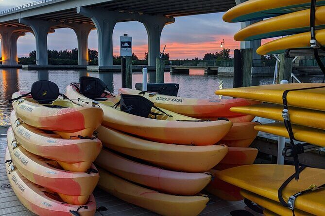 Paddle Board Rental in Vero Beach - Exploring Vero Beachs Waterways on a Paddleboard