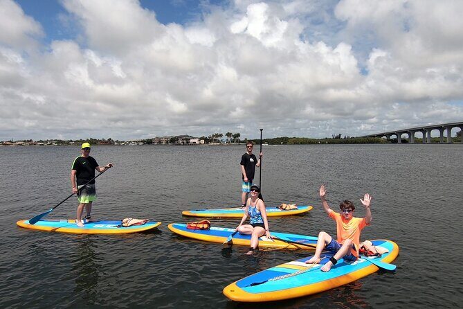 Paddle Board Rental in Vero Beach - Practical Tips for Your Paddleboard Adventure