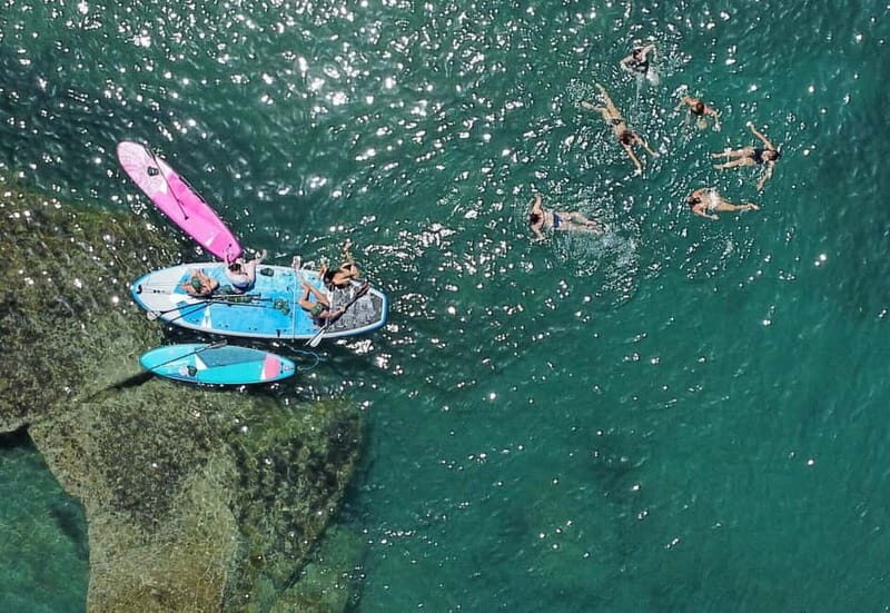 Paddle Board TEAM Experience in Gran Canaria, BIG SUP. - The Sum Up