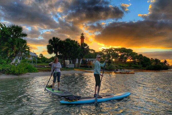 Paddle Boarding Eco Adventure Tour Jupiter Florida - Singer Island - What to Expect from This Eco Adventure