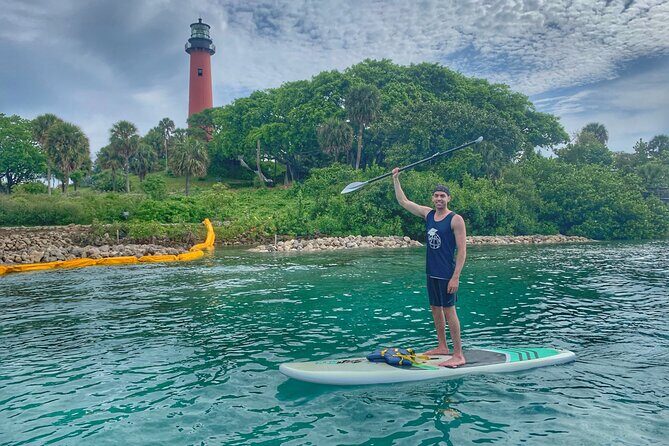 Paddle Boarding Eco Adventure Tour Jupiter Florida - Singer Island - FAQ