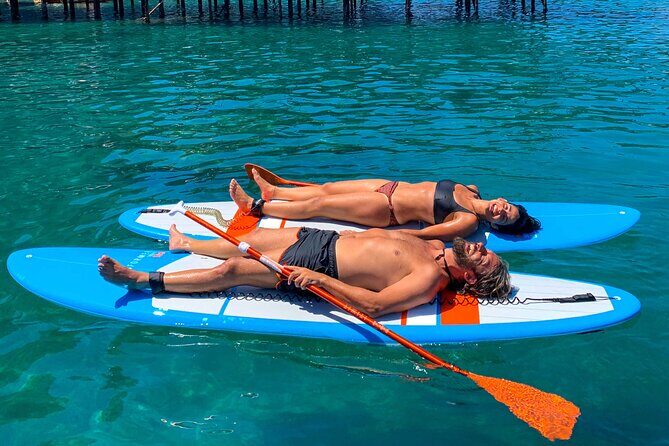 Paddle Boarding Tour from Sorrento to Bagni Regina Giovanna - The Value of This Experience