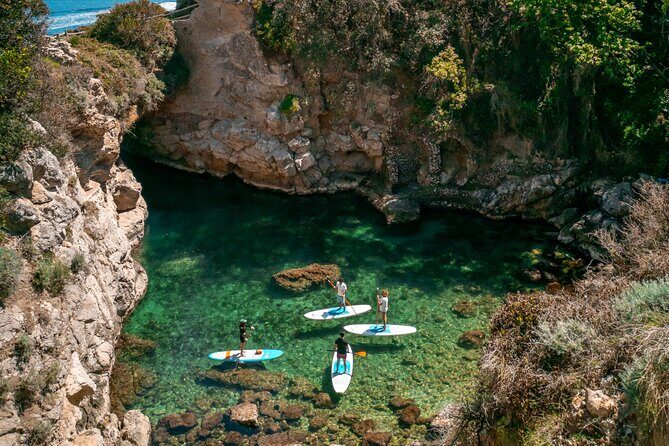 Paddle Boarding Tour from Sorrento to Bagni Regina Giovanna - Final Thoughts
