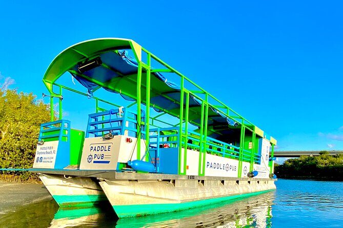 Paddle Pub Daytona Beach - What the Reviews Say