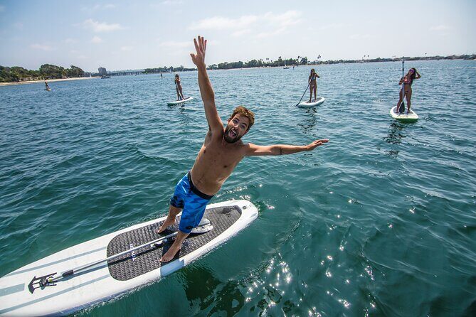 Paddle Surf Board Rental in Valencia - Introduction
