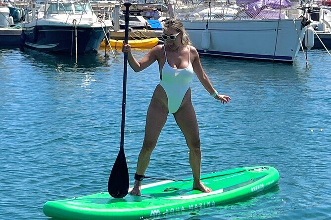 Paddle Surf Board Rental in Valencia - Key Points