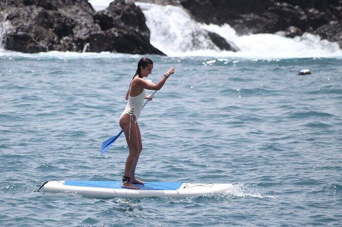 Paddle Surf - Who Will Love This?