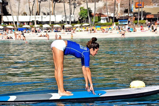 Paddle Surf SUP at Anfi Beach - What to Expect from Your Paddle Surf SUP Experience