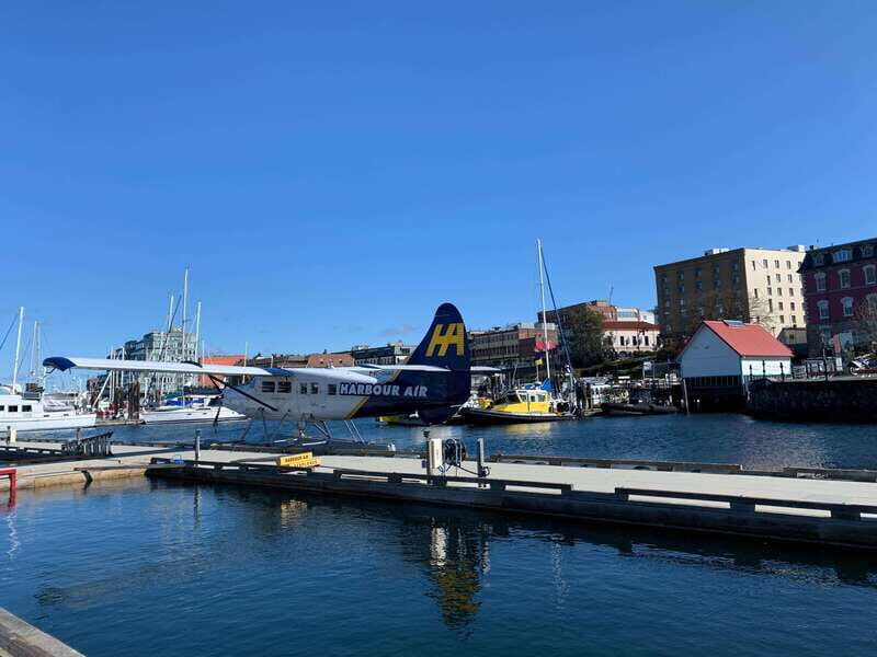 Paddle the heart of downtown Victoria - Final Thoughts