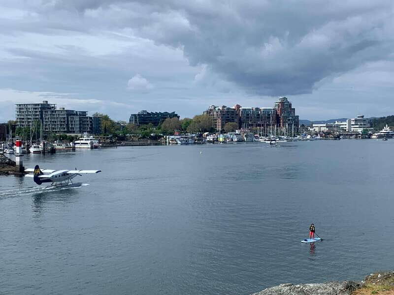 Paddle the heart of downtown Victoria - FAQ