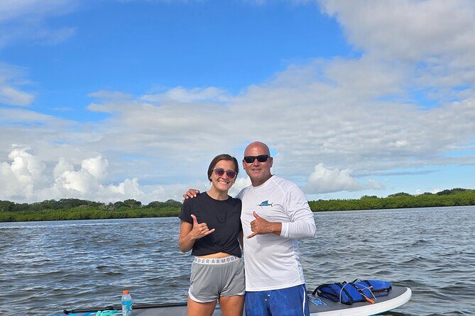 Paddle With Native Wildlife - Discovering the Indian River Waterway
