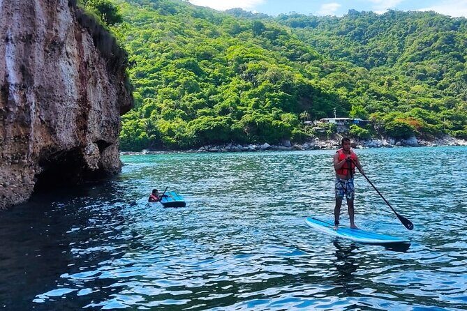 Paddleboard adventure to the arches of Mismaloya - Who Should Consider This Tour?