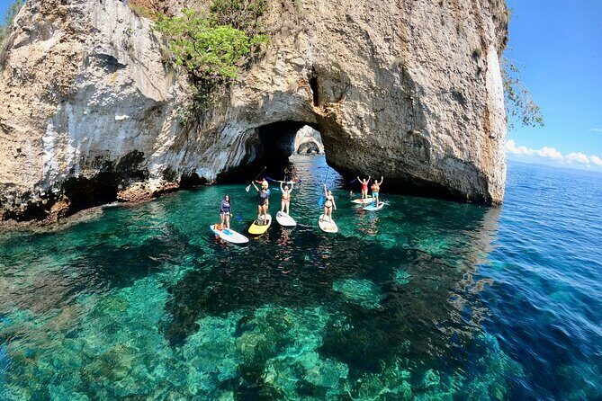 Paddleboard and Snorkeling Experience in Los Arcos - FAQ
